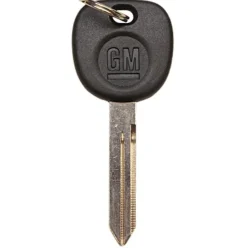 1997 Chevrolet Malibu key blank