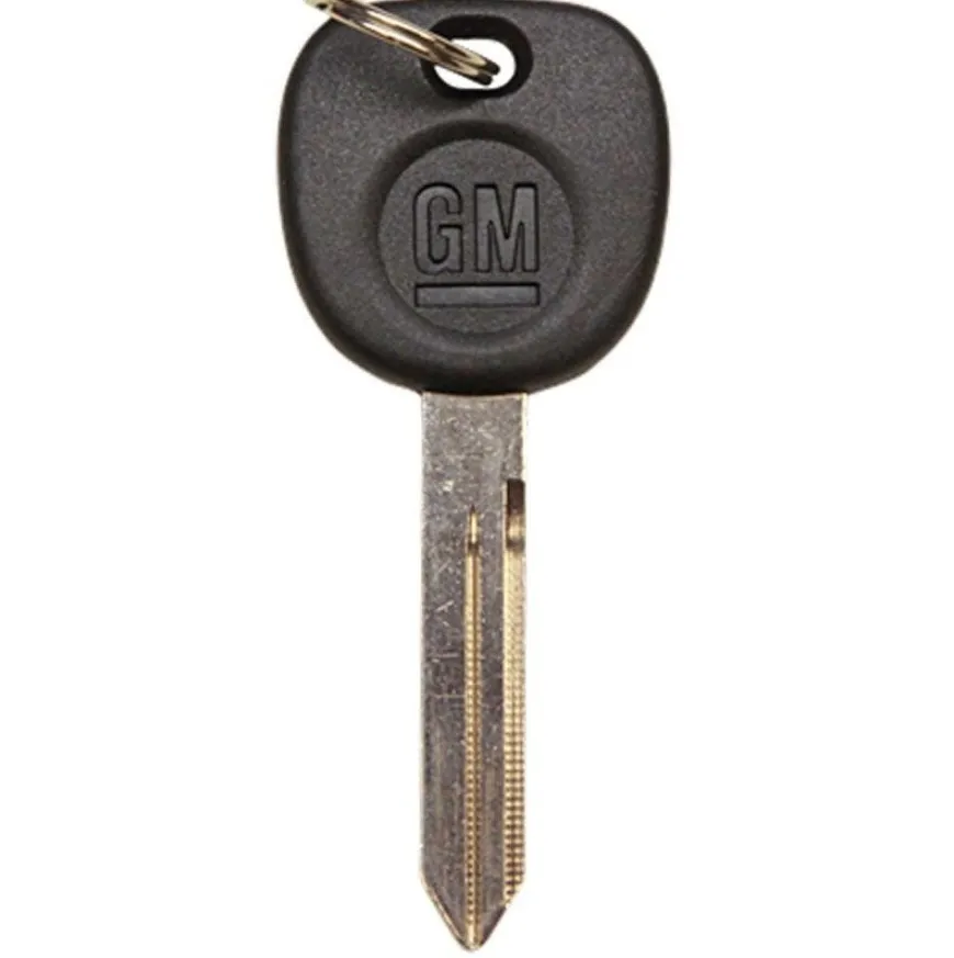2001 Chevrolet S-10 key blank