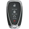 2017 Chevrolet Trax Smart Remote Key Fob w/ Engine Start by Car & Truck Remotes