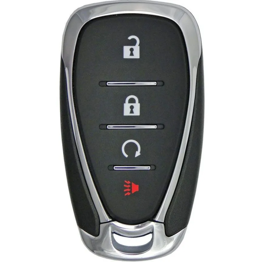 2017 Chevrolet Trax Smart Remote Key Fob w/ Engine Start by Car & Truck Remotes