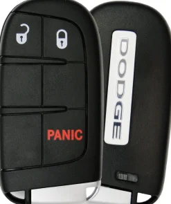 2020 Dodge Journey Smart Remote Key Fob - Refurbished