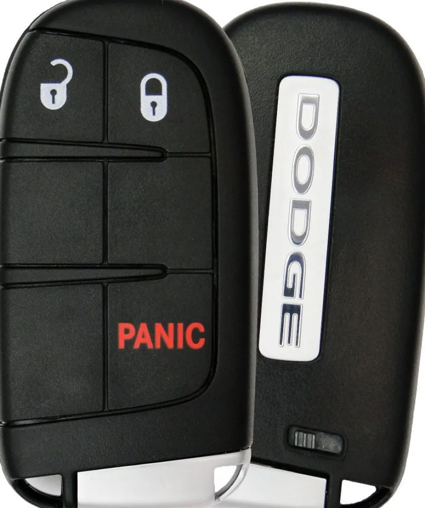 2020 Dodge Journey Smart Remote Key Fob - Refurbished
