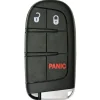 2017 Dodge Journey Smart Remote Key Fob by Car & Truck Remotes