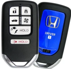 2020 Honda Clarity Smart Remote Key Fob Driver 1