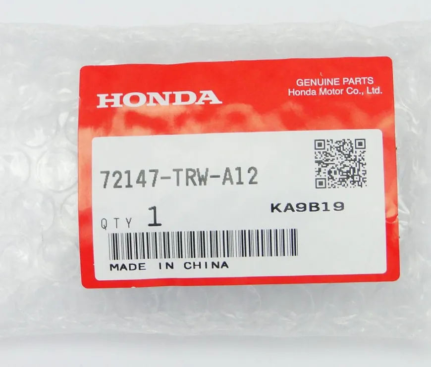 2021 Honda Clarity Smart Remote Key Fob Driver 1