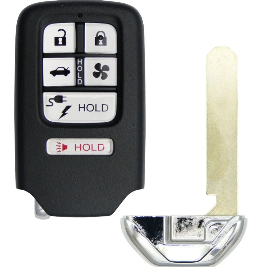 2019 Honda Clarity Smart Remote Key Fob