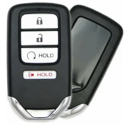 2017 Honda Ridgeline Smart Remote Driver 1 by Car & Truck Remotes