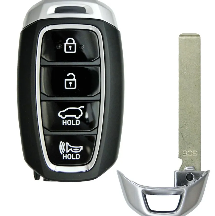 2020 Hyundai Veloster N Smart Remote Key Fob by Car & Truck Remotes