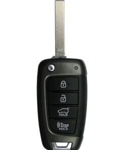 2020 Hyundai Veloster Remote Key Fob