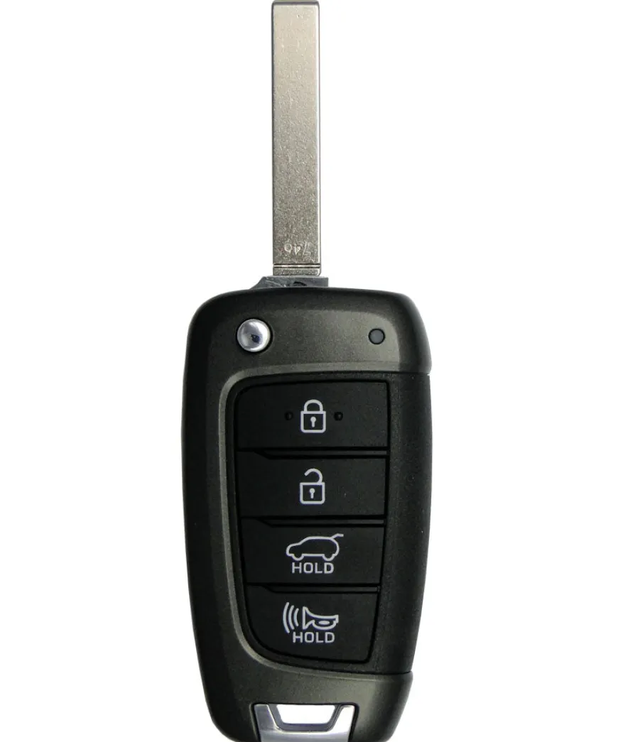 2019 Hyundai Veloster Remote Key Fob