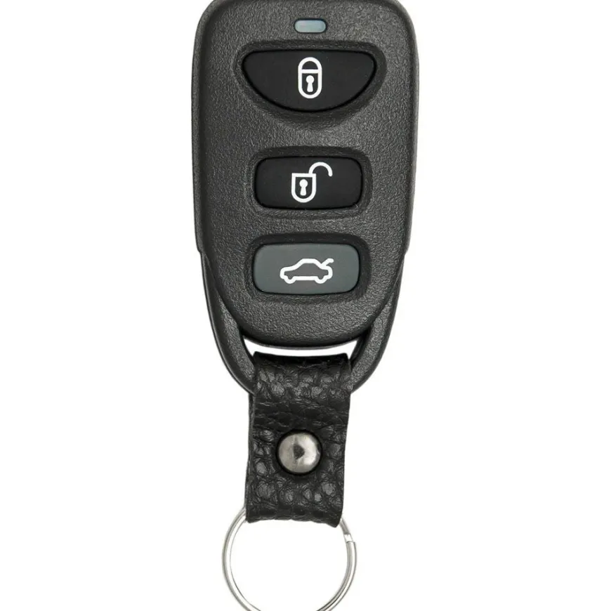 2017 Hyundai Veloster Remote Key Fob by Car & Truck Remotes