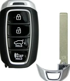2019 Hyundai Veloster Smart Remote Key Fob