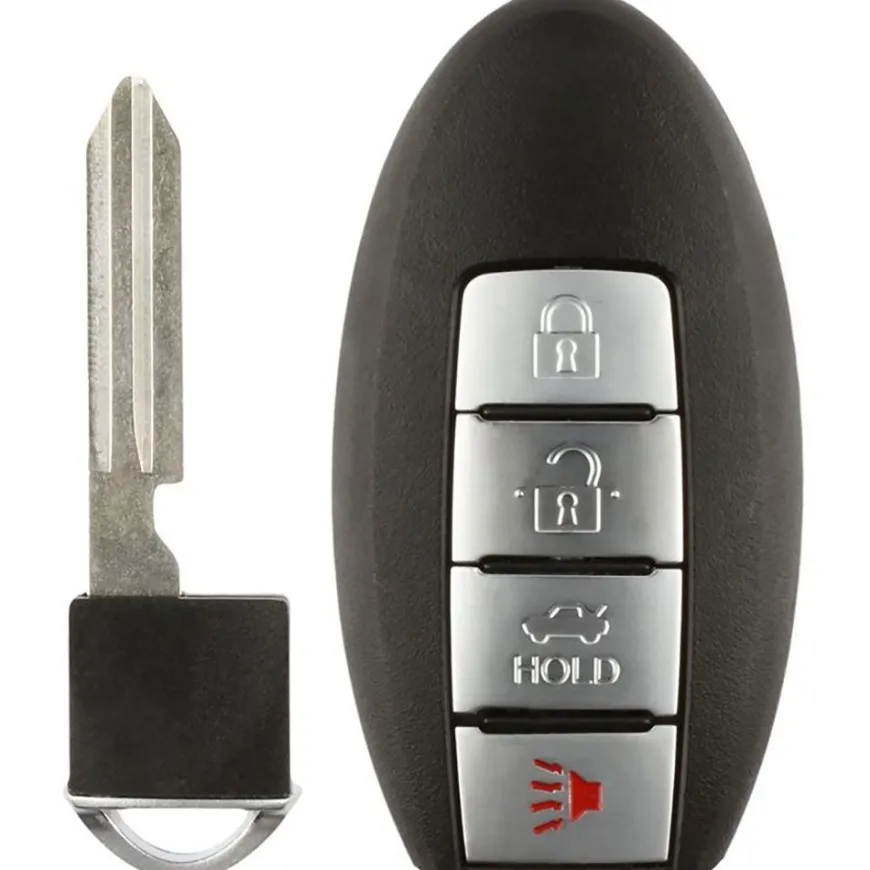 2007 Infiniti M35 Smart Remote Key Fob by Car & Truck Remotes