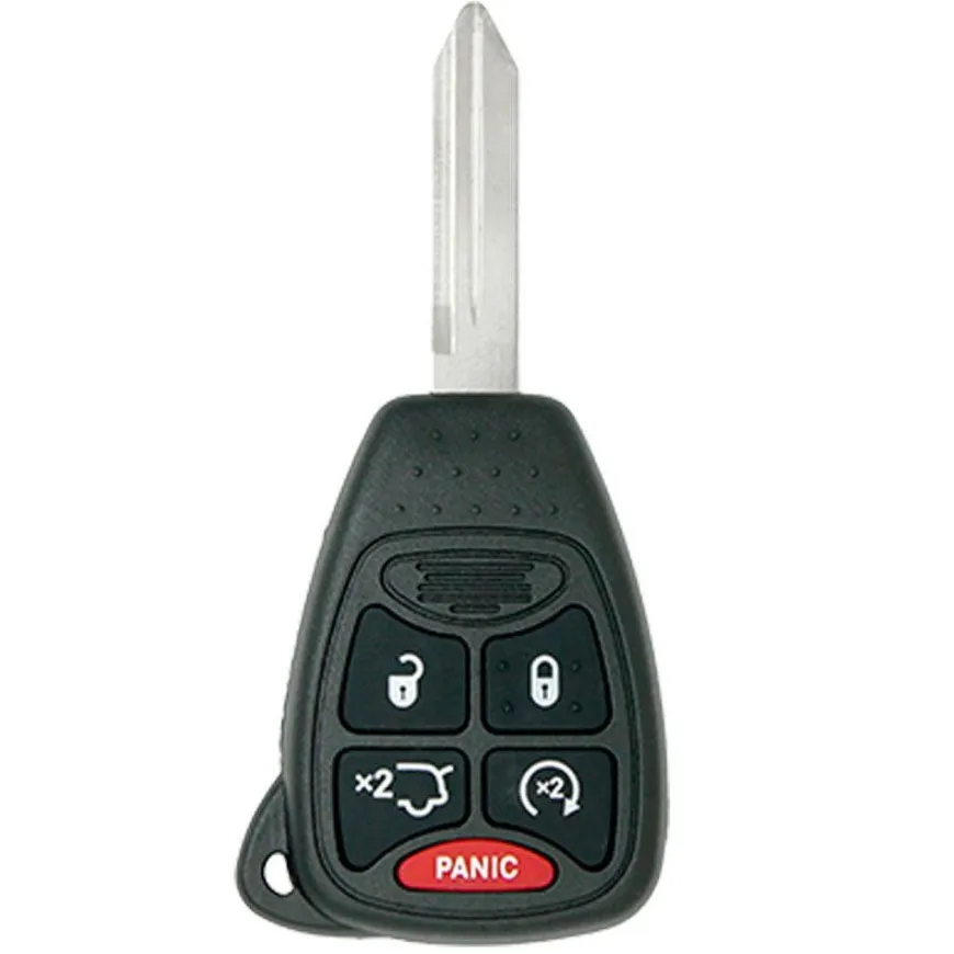 2007 Jeep Grand Cherokee Remote Key Fob w/ Remote Start by Car & Truck Remotes