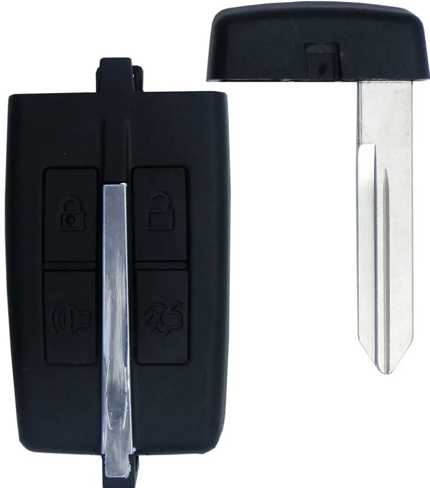 2011 Lincoln MKT Smart Remote Key Fob by Car & Truck Remotes