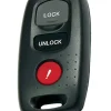 2009 Mazda 3 Remote Key Fob