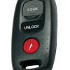 2006 Mazda 3 Remote Key Fob