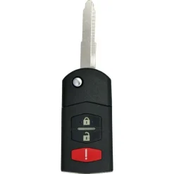 2010 Mazda 3 Remote Key Fob by Car & Truck Remotes