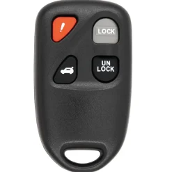 2008 Mazda 3 Remote Key Fob w/ Trunk by Car & Truck Remotes