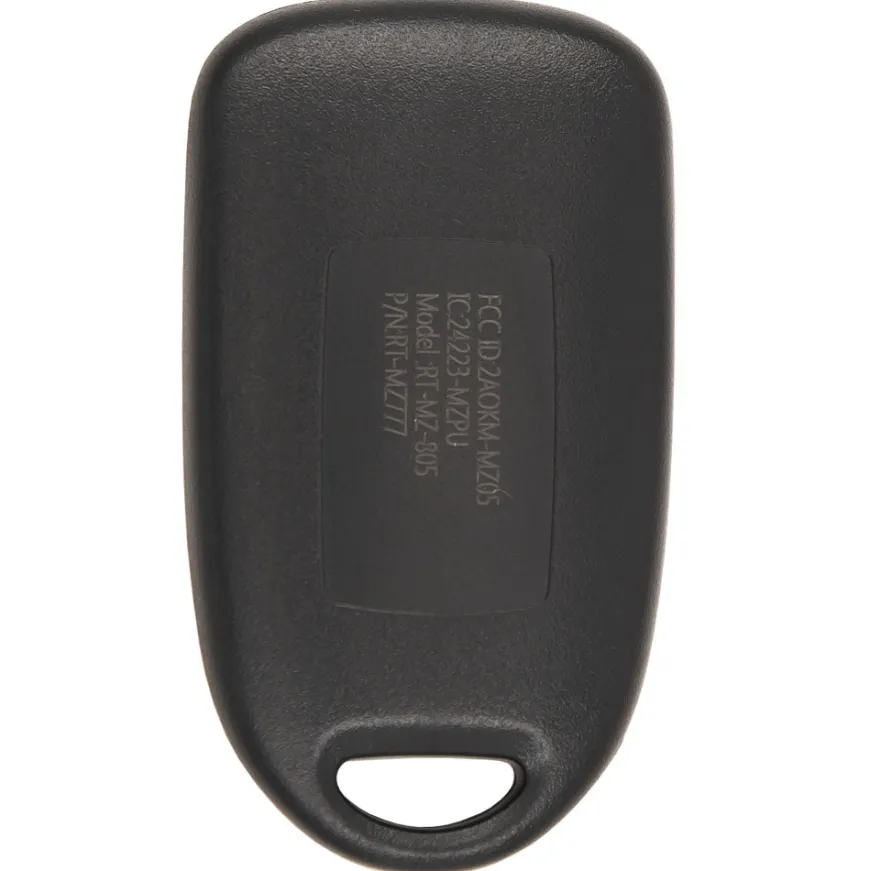 2009 Mazda 3 Remote Key Fob w/ Trunk by Car & Truck Remotes