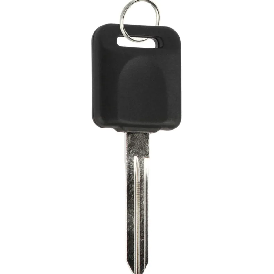 2019 Nissan Frontier transponder key blank by Car & Truck Remotes