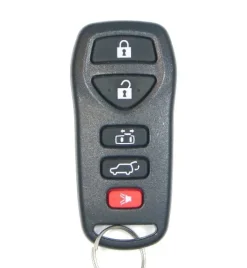 2004 Nissan Quest Remote Key Fob w/ 1 Power Side Door by Car & Truck Remotes
