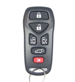2004 Nissan Quest Remote Key Fob w/ 2 Power Side Doors by Car & Truck Remotes
