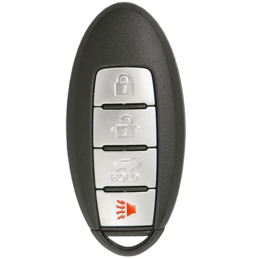 2014 Nissan Rogue Smart Remote Key Fob by Car & Truck Remotes