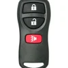 2013 Nissan Titan Remote Key Fob by Car & Truck Remotes
