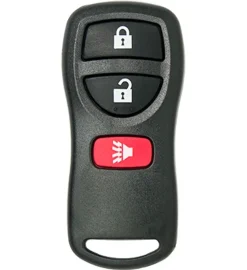 2014 Nissan Titan Remote Key Fob by Car & Truck Remotes