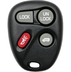 1999 Oldsmobile Silhouette Remote Key Fob w/ Side Door by Car & Truck Remotes