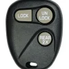 1997 Pontiac Grand Am Remote Key Fob by Car & Truck Remotes