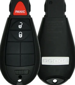 2011 RAM 3500 Remote Key Fob
