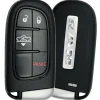 2013 RAM 3500 Smart Remote Key Fob w/ Air Suspension