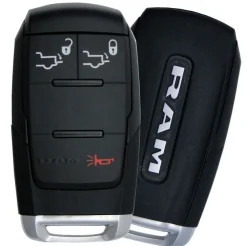 2020 RAM 4500 Smart Remote Key Fob w/ Power Tailgate