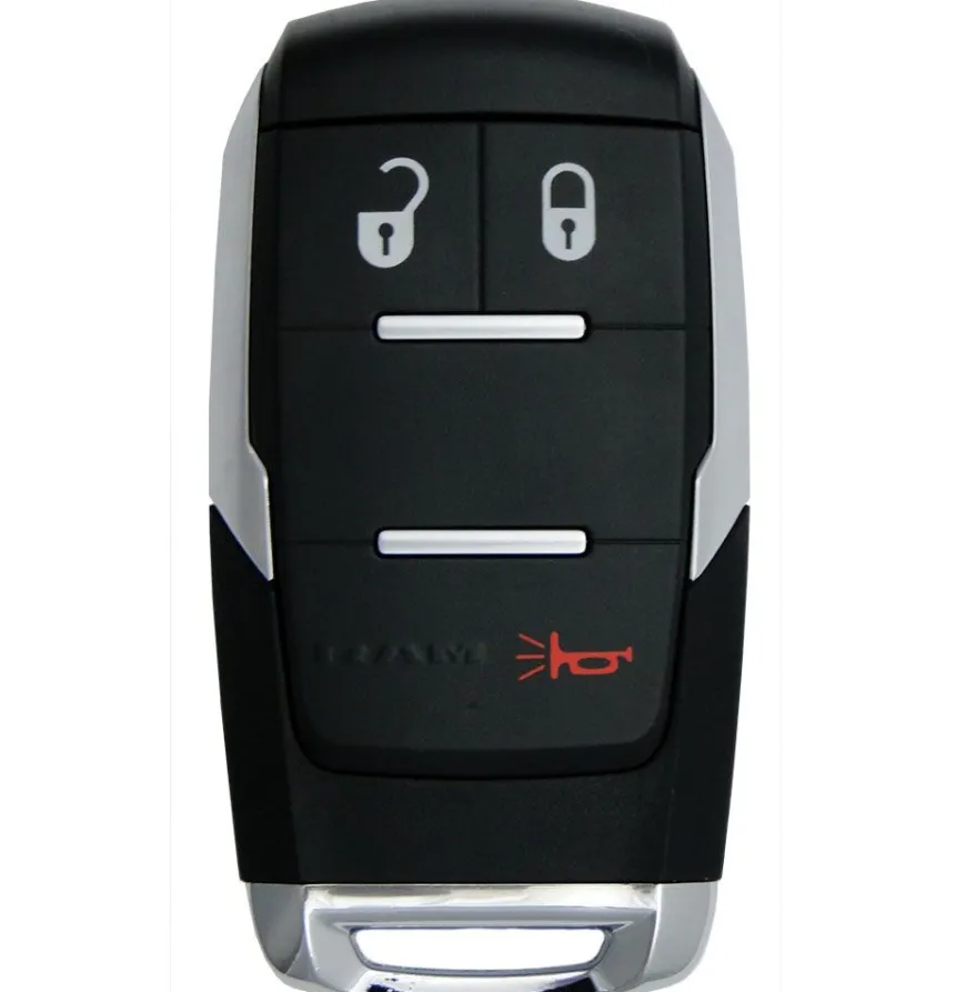 2019 RAM 4500 Smart Remote Key Fob - Refurbished