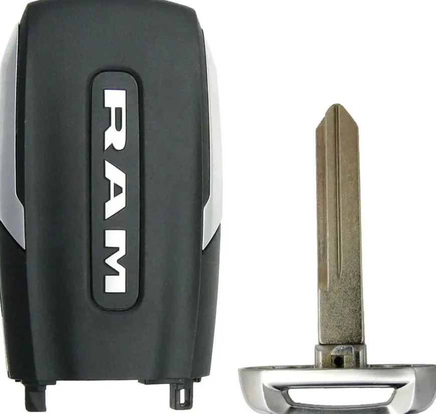 2019 RAM 4500 Smart Remote Key Fob - Refurbished