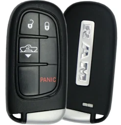 2017 RAM 2500 Smart Remote Key Fob w/ Air Suspension