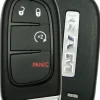 2015 RAM 3500 Smart Remote Key Fob /w Engine Start