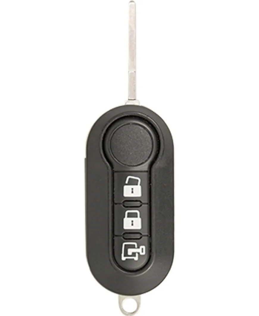 2015 RAM Promaster CITY Mini Van Flip Remote Key Fob by Car & Truck Remotes
