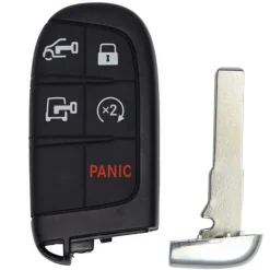 2024 RAM Promaster Smart Remote w/ Remote Start by Car & Truck Remotes