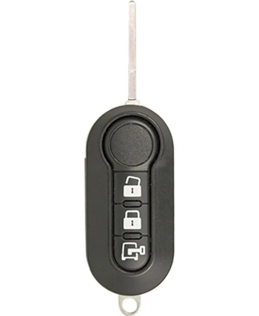 2021 RAM Promaster Van Flip Remote Key Fob by Car & Truck Remotes