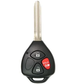 2009 Scion xB Remote Key Fob by Car & Truck Remotes