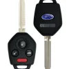 2018 Subaru Legacy Remote Key Fob