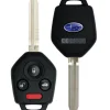 2019 Subaru Legacy Remote Key Fob