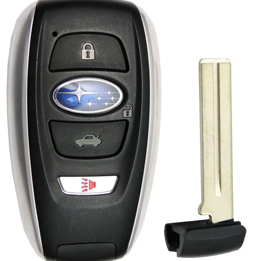 2020 Subaru WRX Smart Remote Key Fob - Refurbished