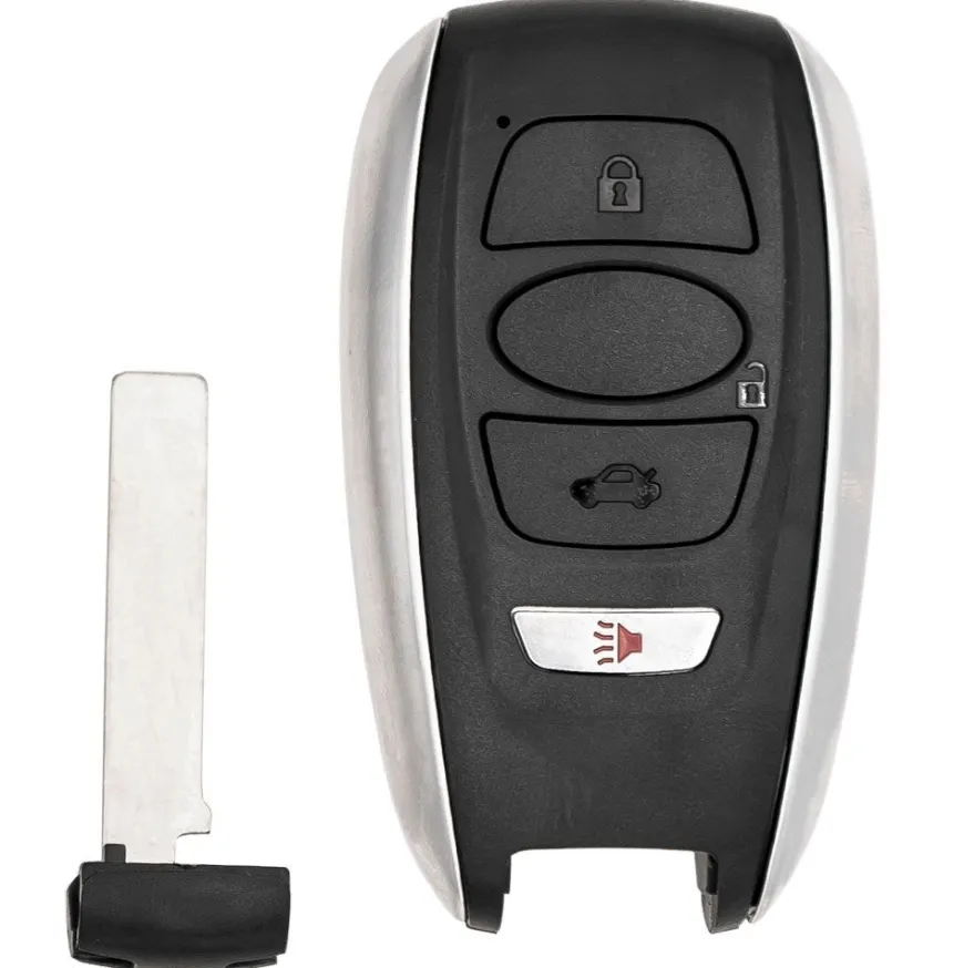 2015 Subaru XV Crosstrek Smart Remote Key Fob by Car & Truck Remotes