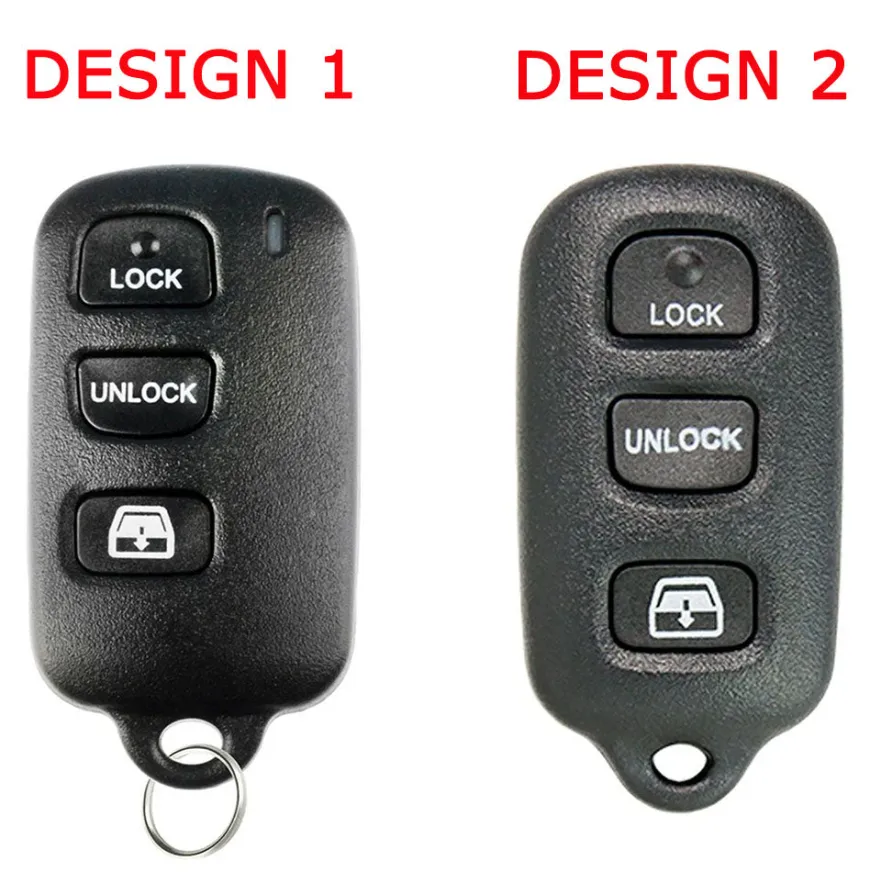 2004 Toyota 4Runner Remote Dealer Installed by Car & Truck Remotes
