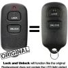 2001 Toyota 4Runner Remote Key Fob (dealer installed) by Car & Truck Remotes