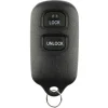 2000 Toyota 4Runner Remote Key Fob (dealer installed) by Car & Truck Remotes